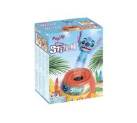 Pop-Up Game - Includes: 1 X Figure, 1 X Barrel, 24 X Surfboards, Simple Instructions - TOMY’s Pop-Up Family Of Board Games Are Suitable For 2-4 Players Or Teams Ages 4 Years And Up