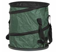 Pop-Up Garden Bag 100L Gardening Waste Sack Leaves Composting DIY