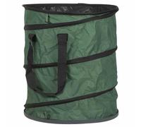 Pop-Up Garden Bag Gardening Trash Bag Leaves Compost Composting Terrace TOP