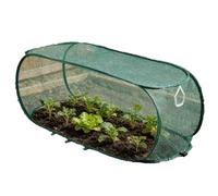 Pop-Up Garden Mesh Net Cover, Fruit Cages For Allotment, Foldable Plant Protection Tent, Plant Covers, Greenhouse Netting for Vegetables, Fruits, Potted Plants, Anti Bird Insect Sun Protection (1PC)