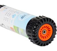 Pop-Up Garden Sprinkler - 0-350 Degree Coverage - Professional 5Cm Height