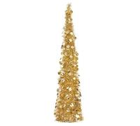Pop-Up Gatsby Tree 1.8m - Gold