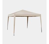 Pop-Up Gazebo - Ivory 3m x 3m