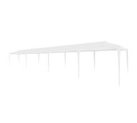Pop-up Gazebo Marquee Canopy Outdoor Garden Party Wedding Tent 3X3m 3x6m 3x9m UK