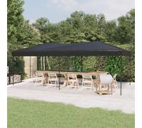 Pop Up Gazebo Marquee Outdoor Garden Party Wedding Tent with Mesh SideWalls