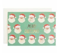 Pop Up Karte für Geldgeschenke, Weihnachtsmann, A5/C5 FSC MIX