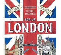 Pop-up London.by Maizels New 9781406321579 Fast Free Shipping