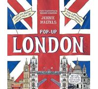 Pop-up London – Discover the Famous Sights with Pop-ups and Lift-the-Flaps