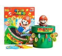 Tomy Pop Up Mario Board game Fine motor skill (dexterity)