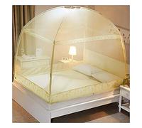 Pop Up Mosquito Net, Portable Tent Travel Three Door Zipper Bed Net, Easy Installation And Fine Mesh, Perfect For Bedroom Outdoor,3,150 * 200CM