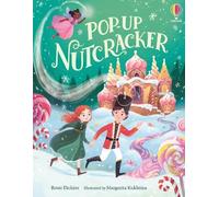 Pop-up Nutcracker (Theatre Pop-ups)