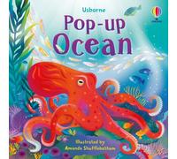 Pop-up Ocean by Lizzie Cope (Board book)