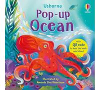 Pop-Up Ocean - NEW Lizzie Cope 2025