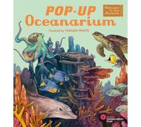 Pop-Up Oceanarium: An interactive Welcome to the Museum pop-up for young readers (Big Picture Press)