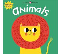 Pop-Up Pals: Animals