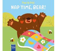 Pop-Up Pals: Nap Time Bear – YoYo Books