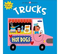 Pop-Up Pals: Trucks