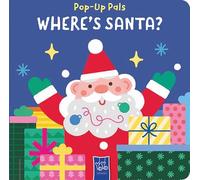 Pop-Up Pals: Where's Santa?