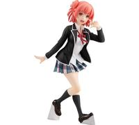 Pop Up Parade After All, My Youth Romantic Comedy Is Wrong. Complete Yuigahama Yui Non-scale Abs&pvc Painted Finished Figure