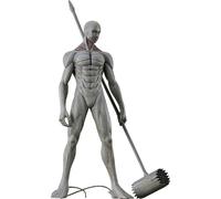POP UP PARADE Attack on Titan Lara Tybur War Hammer Titan Ver. L Size Figure