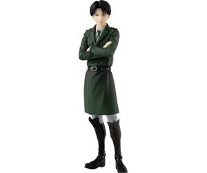 POP UP PARADE Attack on Titan Levi Plastic Figure Good Smile Company Japan