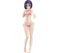 Max Factory 203579 TO LOVE-RU Darkness - Haruna Sairenji - Pop Up Parade 18cm,Black