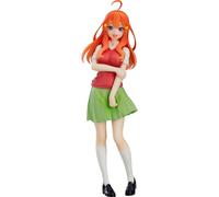 Good Smile Company Pop The Quintessential Quintuplets Up Parade Pvc Statue Itsuki Nakano 1.5 17 Cm