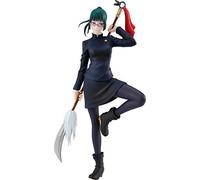 Pop Up Parade Jujutsu Kaisen Maki Zenin Figure Plastic 175mm G94516 NEW