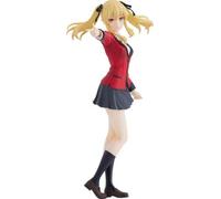 Good Smile Company Kakegurui Pop Up Parade Pvc Mary Saotome 17 Cm Statue