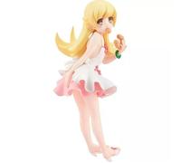 POP UP PARADE Monogatari Series Shinobu Oshino Figure JAPAN OFFICIAL