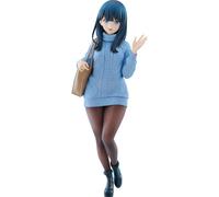 POP UP PARADE Movie GRIDMAN UNIVERSE Rikka Takarada Date Style Ver. L Figure