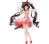 Pop Up Parade NEKOPARA Chocola Cocktail Dress Ver. non-scale Figure G94708 NEW