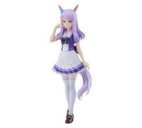 Umamusume Pretty Derby Figure Mejiro McQueen Tracen Uniform 17cm Pop Up Parade