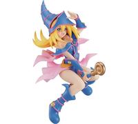 Pop Up Parade Yu-gi-oh! Duel Monsters Black Magician Girl Non-scale Abs & Pvc Painted Figure M04302