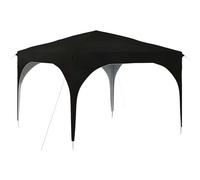 Pop-up Party Tent 210D Oxford with Silver Coating Modern Outdoor Shade vidaXL
