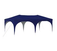 Pop-up Party Tent Oxford Fabric Pop-Up Event Outdoor Canopy Wedding vidaXL