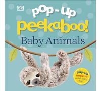 Pop-Up Peekaboo! Baby Animals: (Pop-Up Peekaboo!)