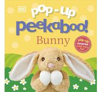 Pop-Up Peekaboo! Bunny: A Pop-Up Surprise Under Every Flap!