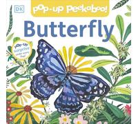 Pop-Up Peekaboo! Butterfly