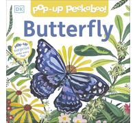 Pop-Up Peekaboo! Butterfly: Pop-Up Surprise Under Every Flap!