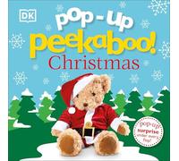 Pop-Up Peekaboo! Christmas: A Festive Surprise Under Every Flap!