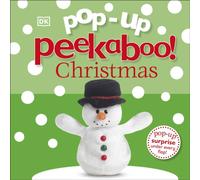 Pop-Up Peekaboo! Christmas : A Festive Surprise Under Every Flap!