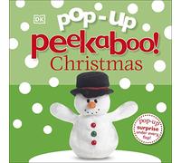 Pop-Up Peekaboo! Christmas – Pop-Up Peekaboo! – Dorling Kindersley