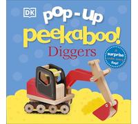 Pop-Up Peekaboo! Diggers: Pop-Up Surprise Under Every Flap! (Pop-Up Peekaboo!)