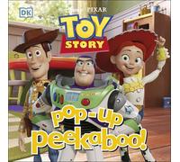 Pop-Up Peekaboo! Disney Pixar Toy Story