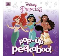 Pop-Up Peekaboo! Disney Princess: (Pop-Up Peekaboo!)