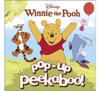 Pop-Up Peekaboo Disney Winnie the Pooh by DK and Frankie Hallam (2024, ...