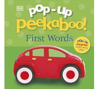 Pop-Up Peekaboo! First Words – Dorling Kindersley