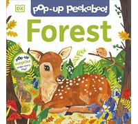 Pop-Up Peekaboo! Forest: Pop-Up Surprise Under Every Flap! (Pop-Up Peekaboo!)