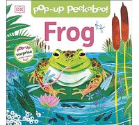 Pop-Up Peekaboo! Frog: Pop-Up Surprise Under Every Flap! (Pop-Up Peekaboo!)